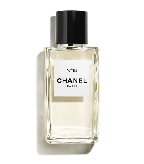 chanel 18c green|no 18 perfume.